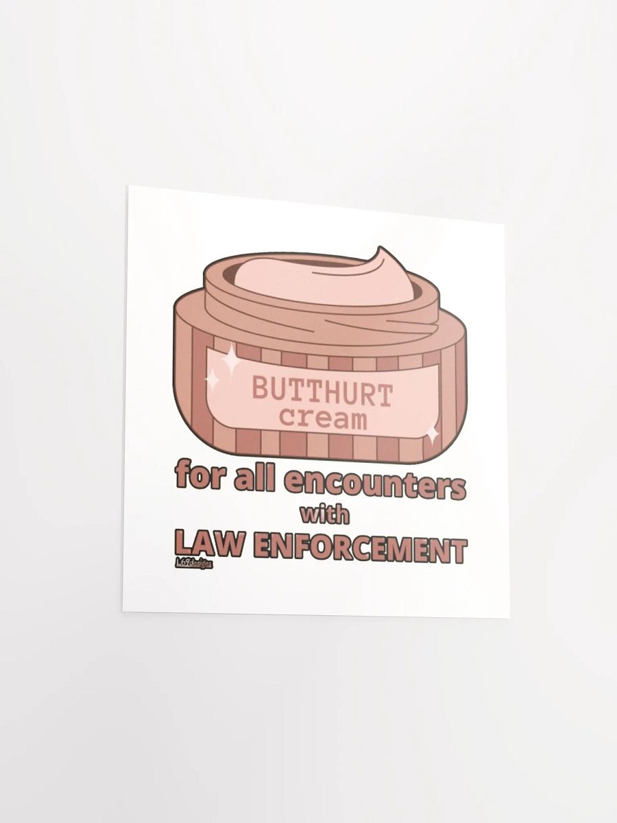 BUTTHURT CREAM product image (11)