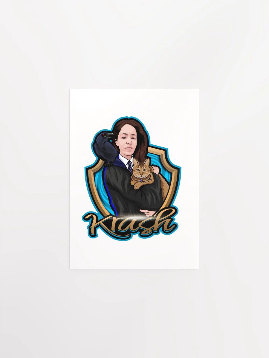 Krash's Poster product image (1)
