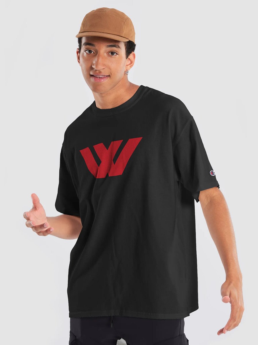 Classic W Logo Relaxed-Fit Tee product image (18)