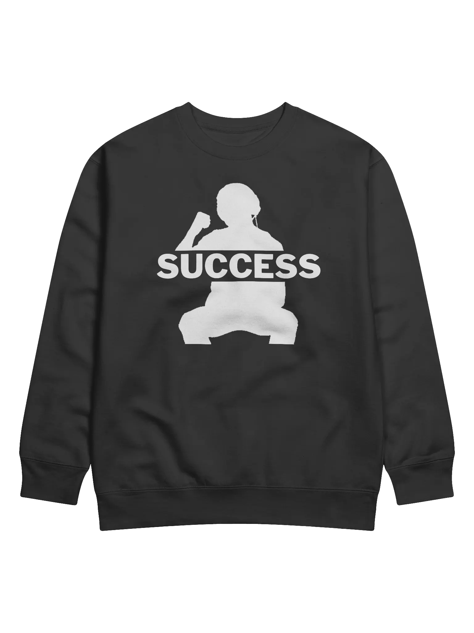 VDG "SUCCESS" Victory Logo Sweatshirt product image (5)