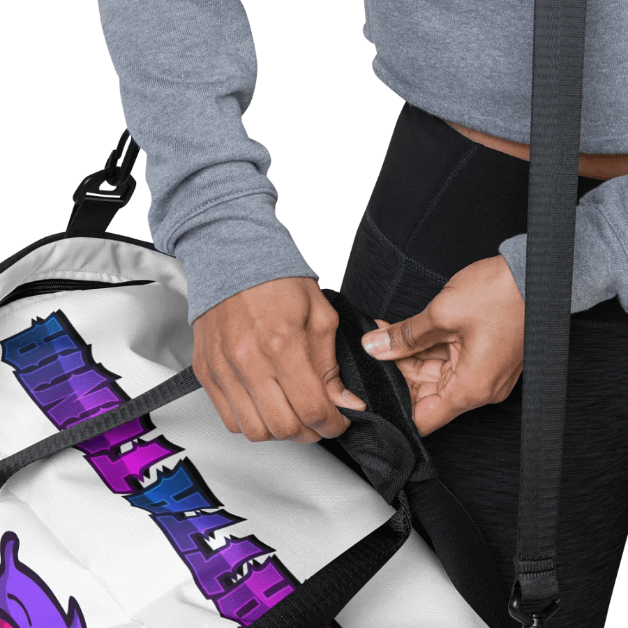 Kattatonia Duffle Bag product image (9)