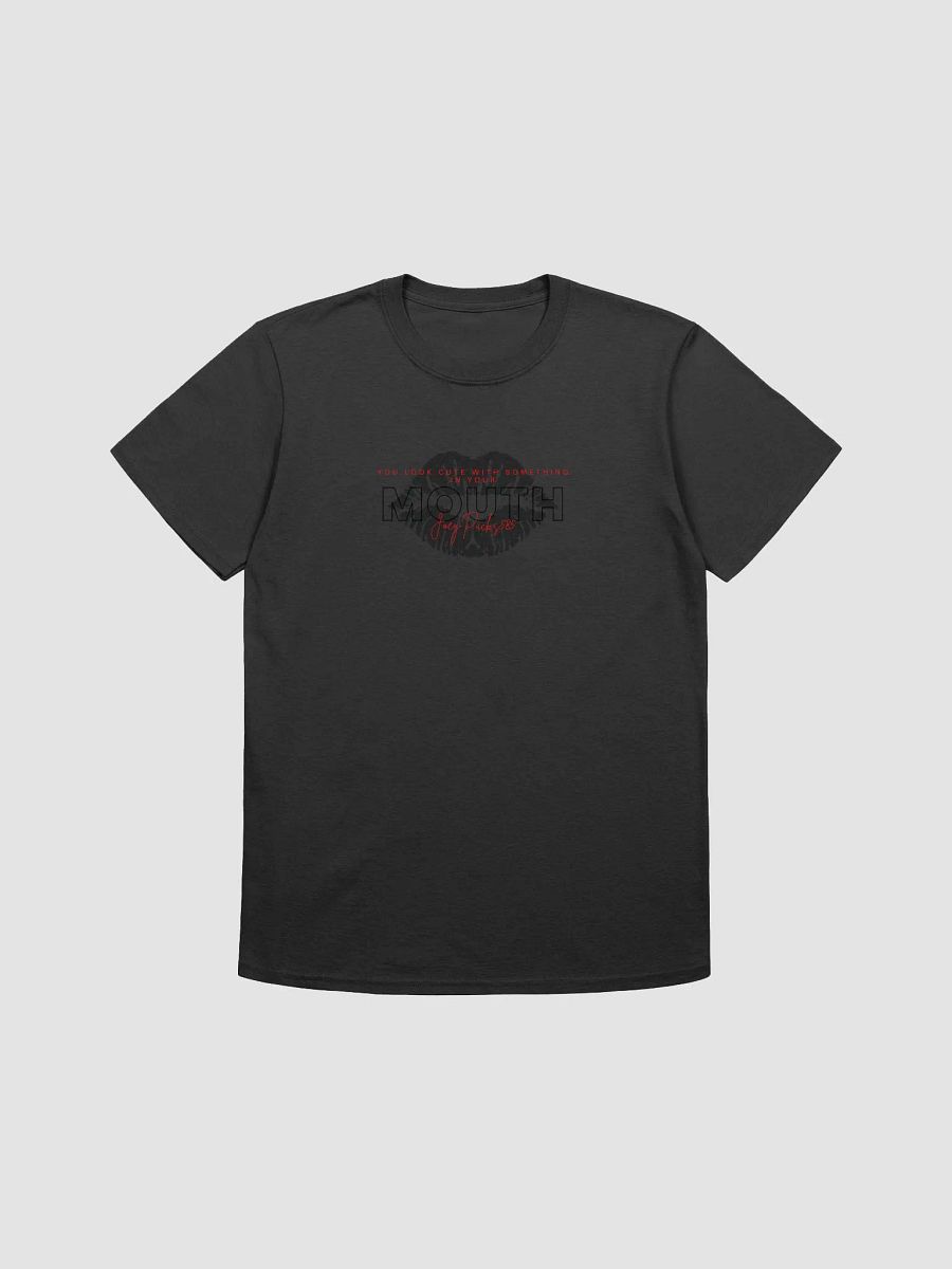 Something in your mouth shirt product image (3)