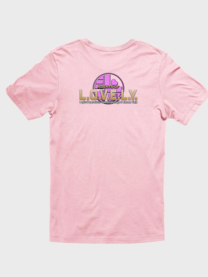 Agents of LOVELY shirt product image (5)