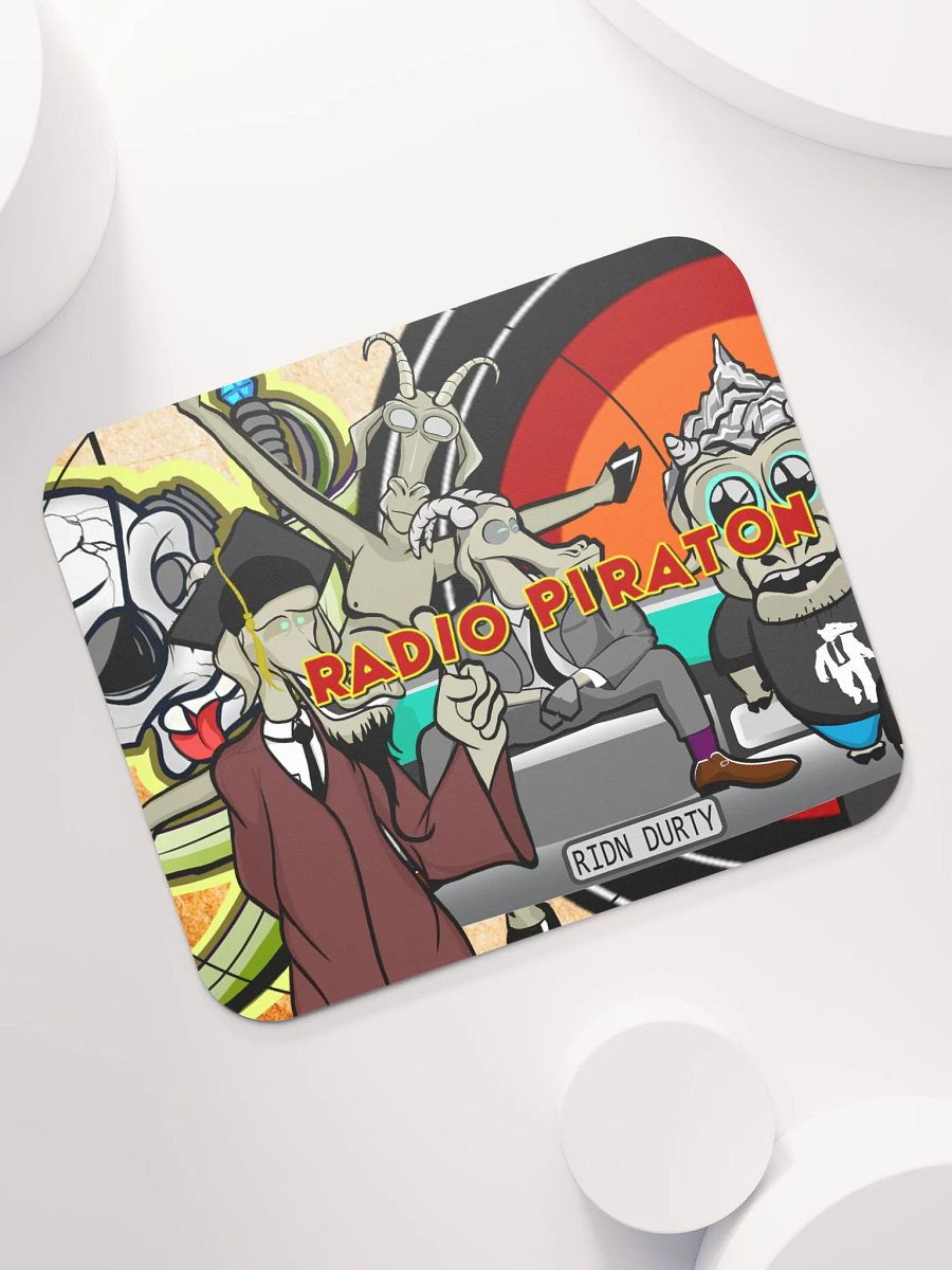 LIGMA SIGMA BALLERS CLASSIC MOUSE PAD product image (7)