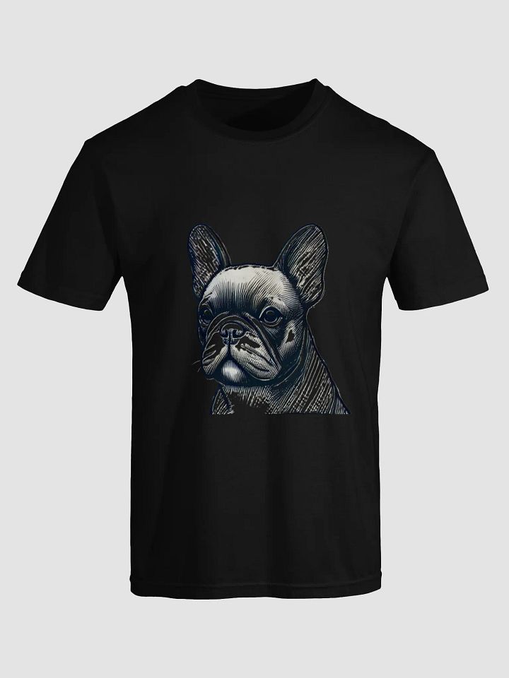 Bulldog Sketch Comfort Tee product image (2)