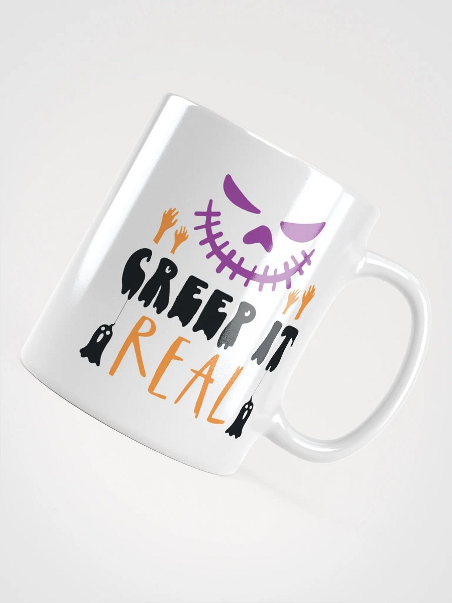Creep It Real- Mug product image (4)