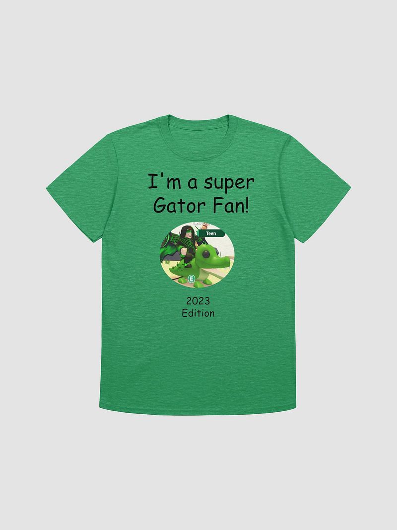 2023 Gator Fan Shirt