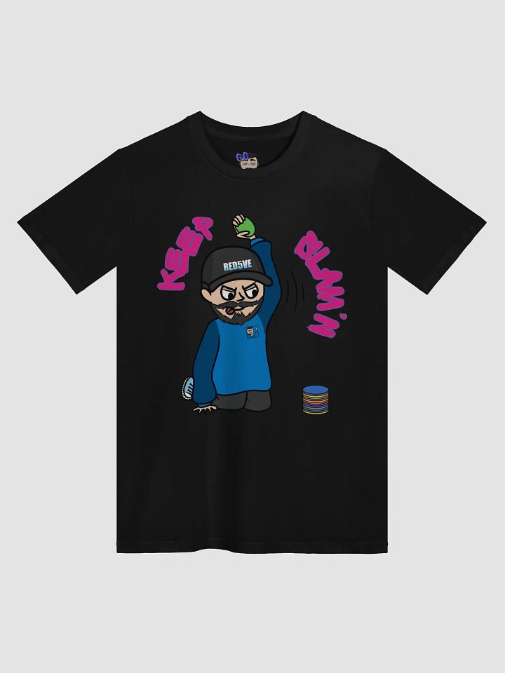Red5ve Gaming Keep Slam'n Tee product image (1)