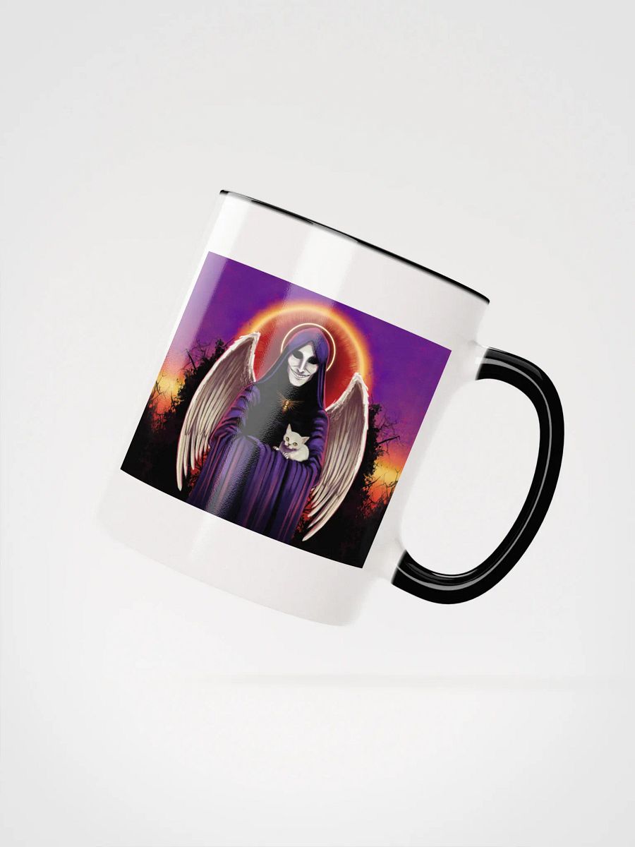 Veiled Seraph Kitty Coffee Mug product image (3)