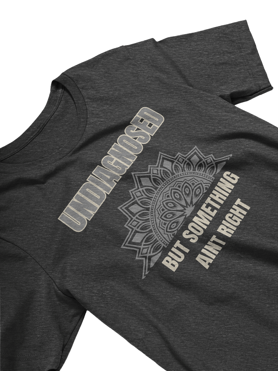 Undiagnosed T-shirt product image (3)