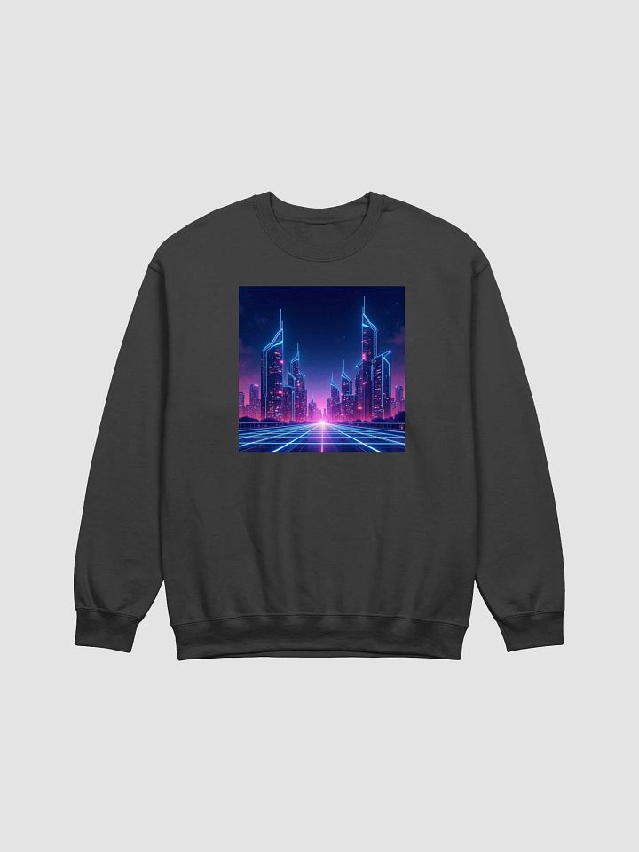 Neon Nights Crewneck product image (2)