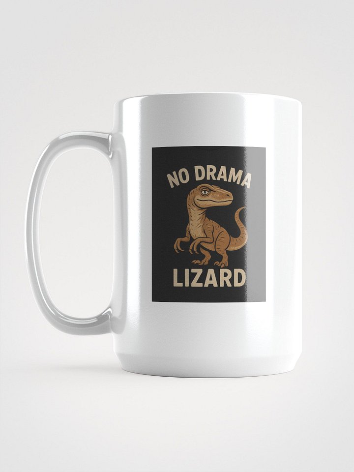 Smug Dino Drama-Free Mug product image (1)