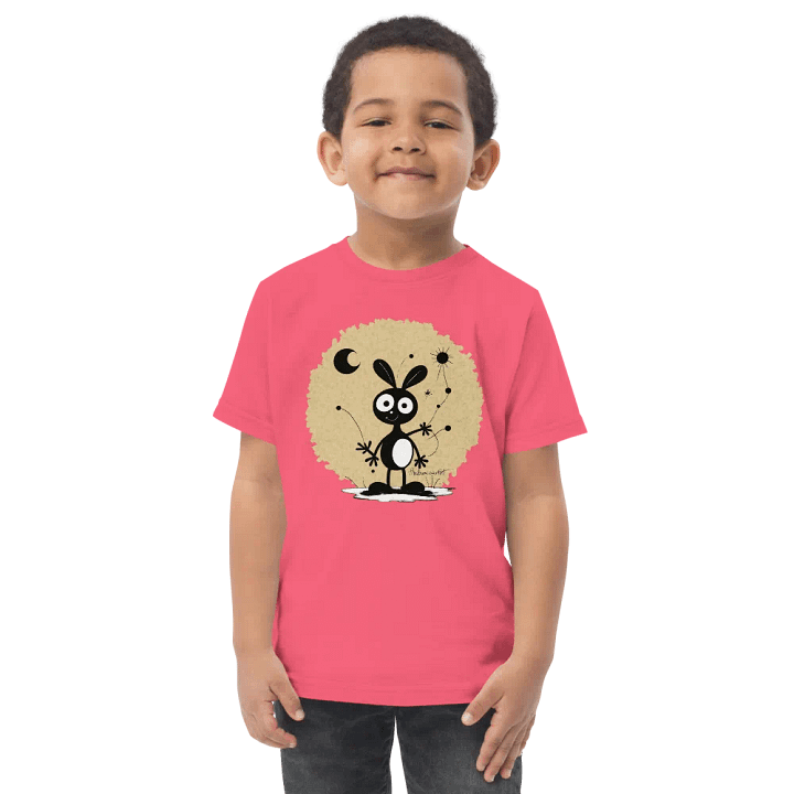 Rabbit Skins Toddler Jersey T-Shirt product image (2)