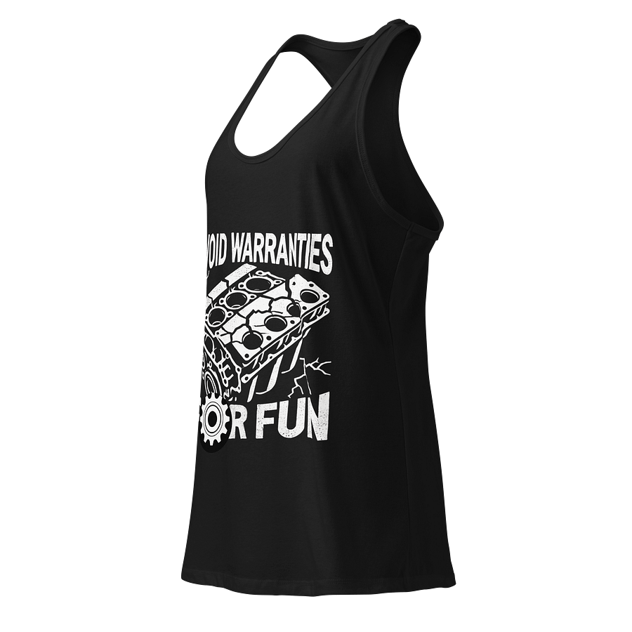 Mechanical Taco Overlords Women's Tank Top product image (3)