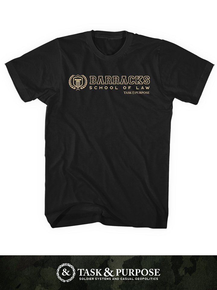 Barracks School of Law product image (1)