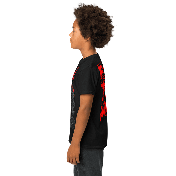 LokiBoy Death Metal Kids Tee product image (2)