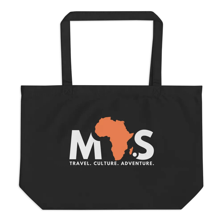 African Adventure Eco Tote product image (1)