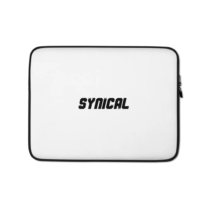 Synical Laptop/Macbook Case product image (1)