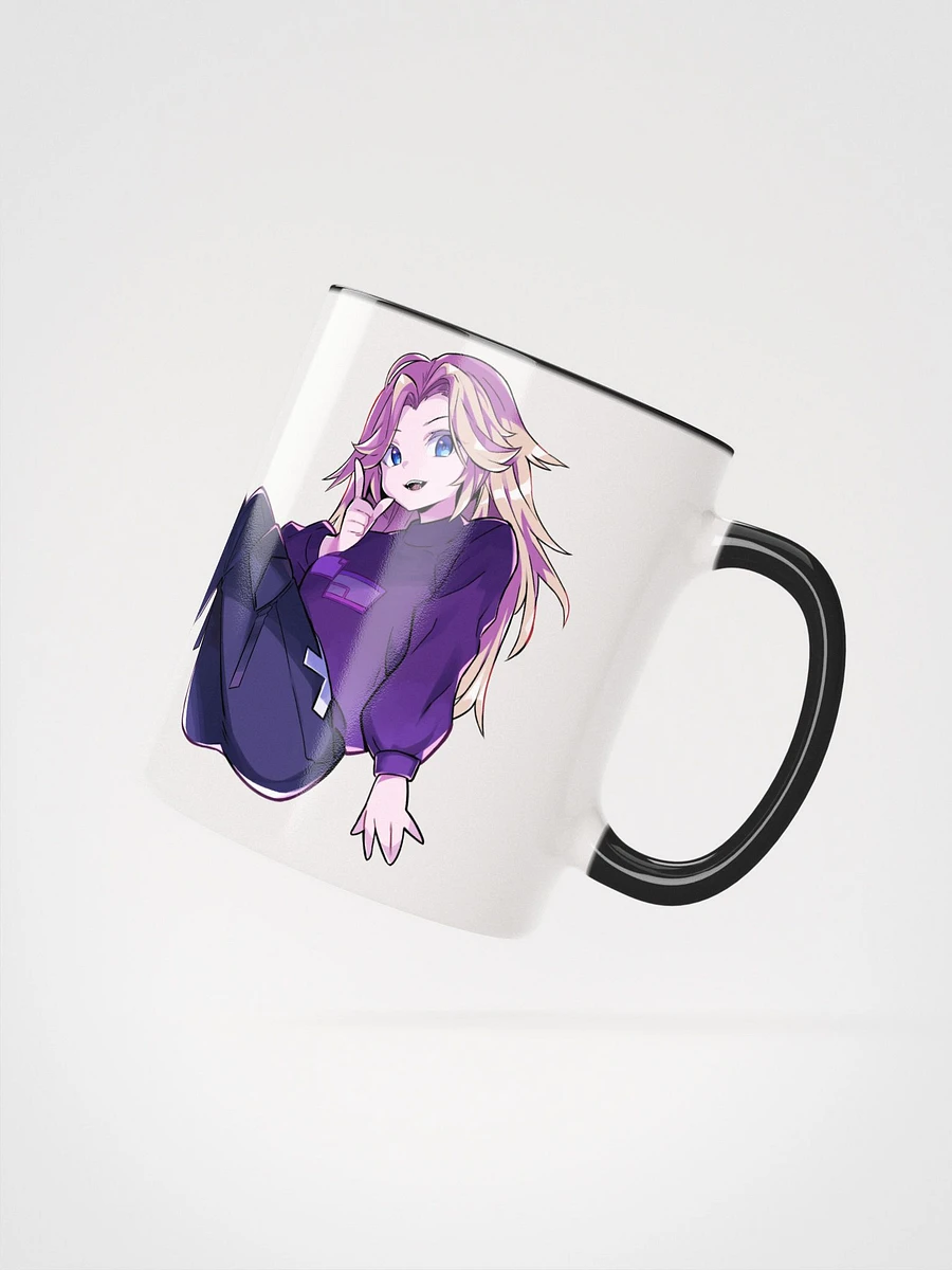 1 Year Anniversary Mug (Logo & Illust) product image (3)