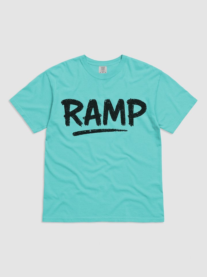 Ramp Shirt Dark Text #1 product image (1)