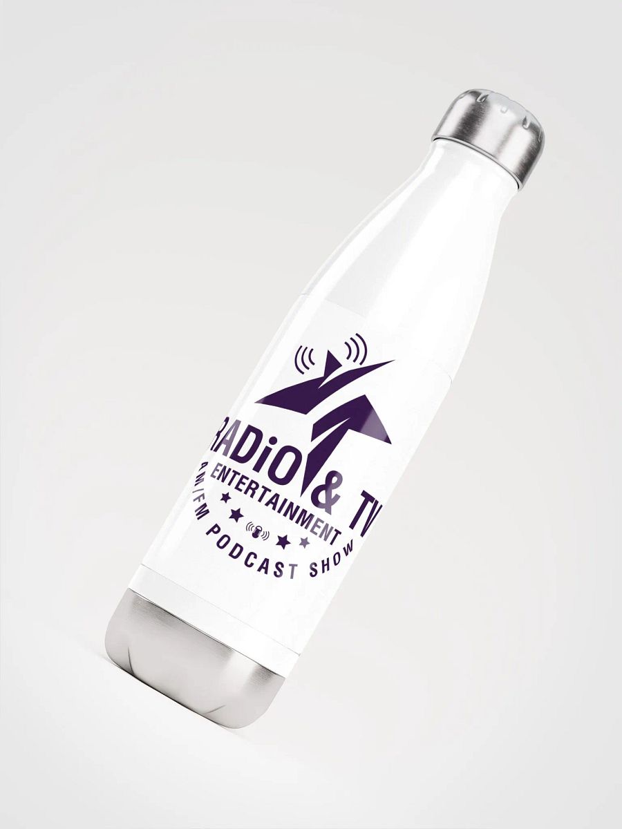 RDTV Pod-Fam stainless steel water bottle product image (4)