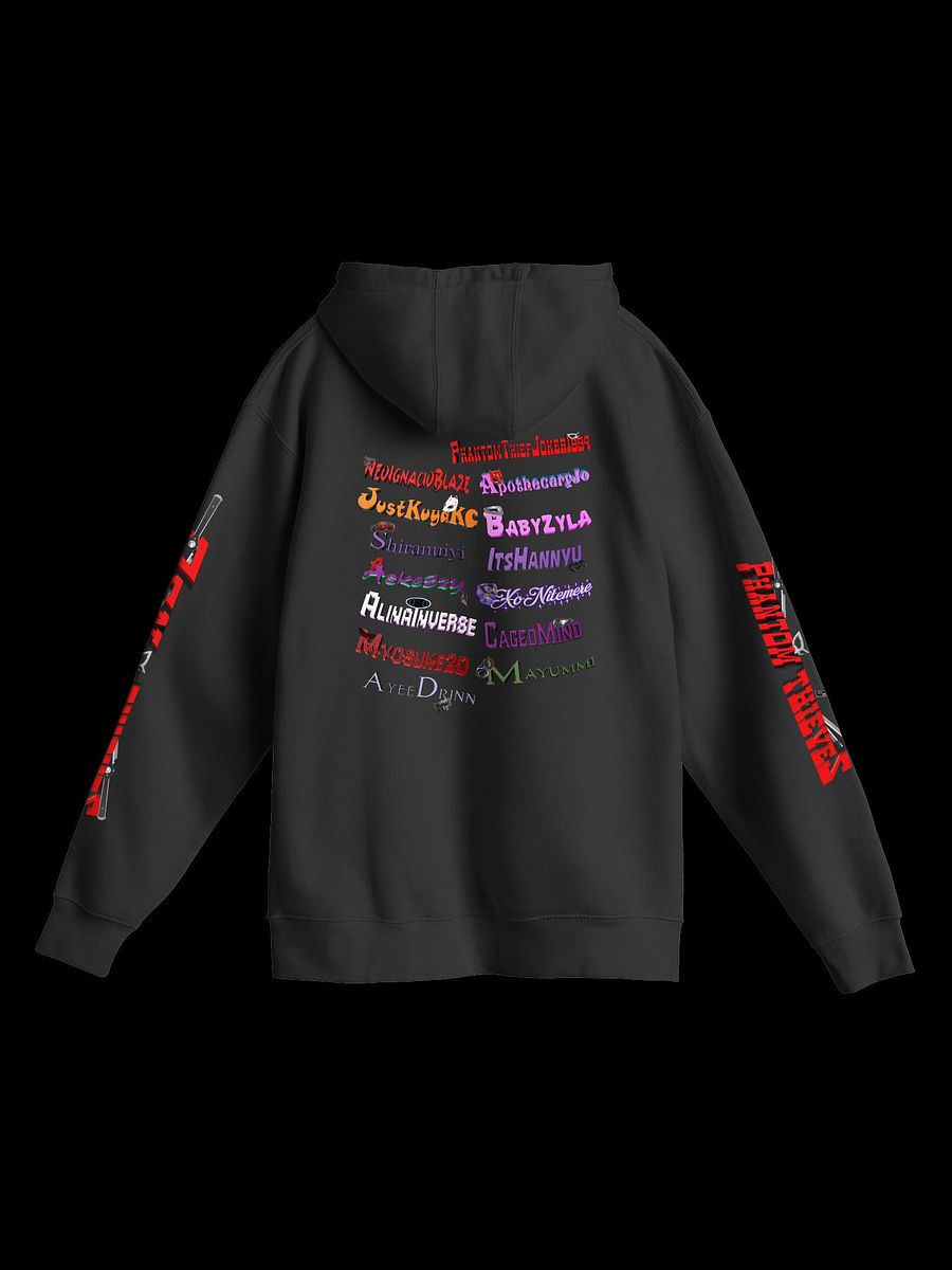 The Den's Phantom Thieves Hoodie product image (14)