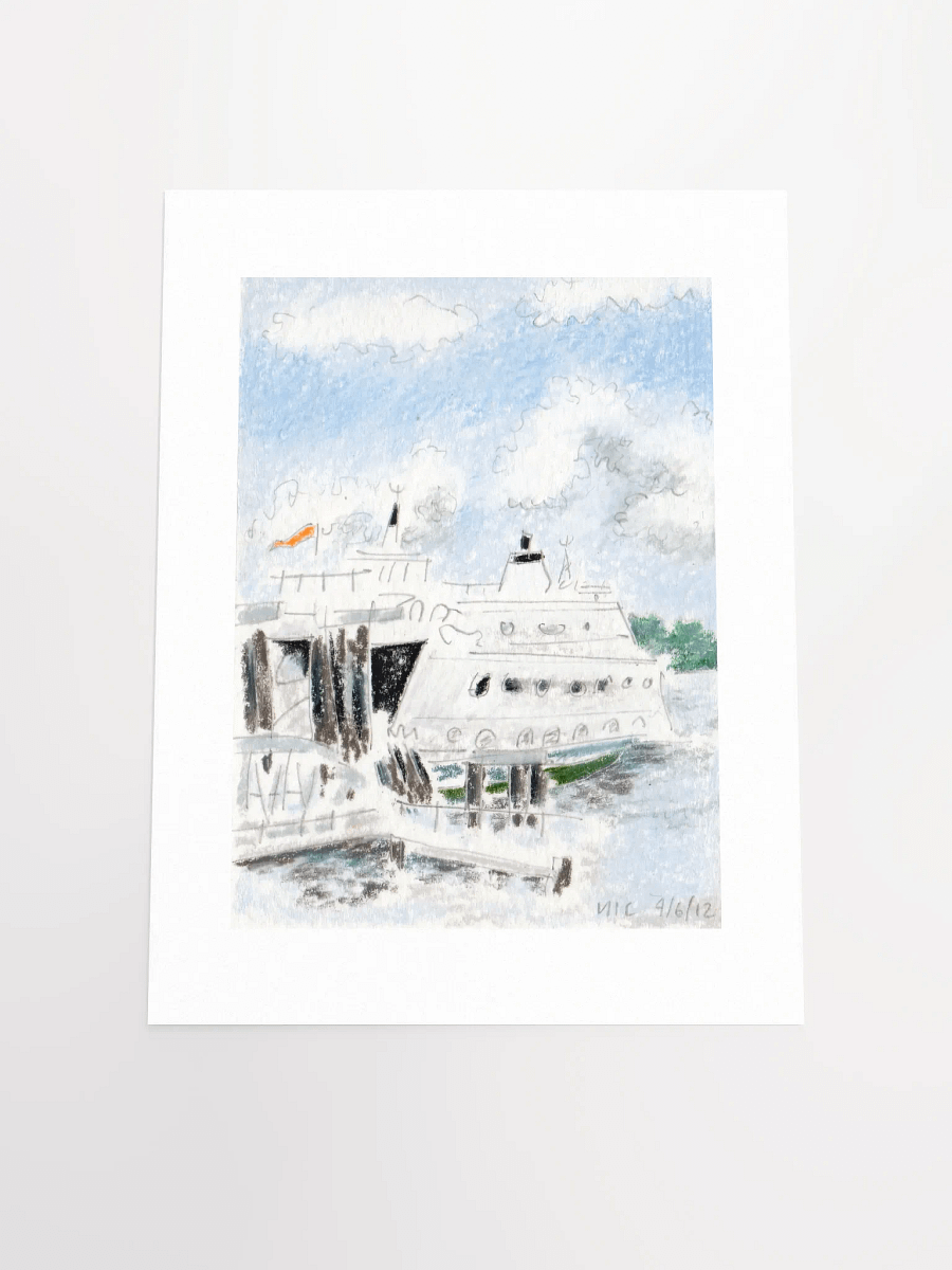 Cathlamet Print product image (5)
