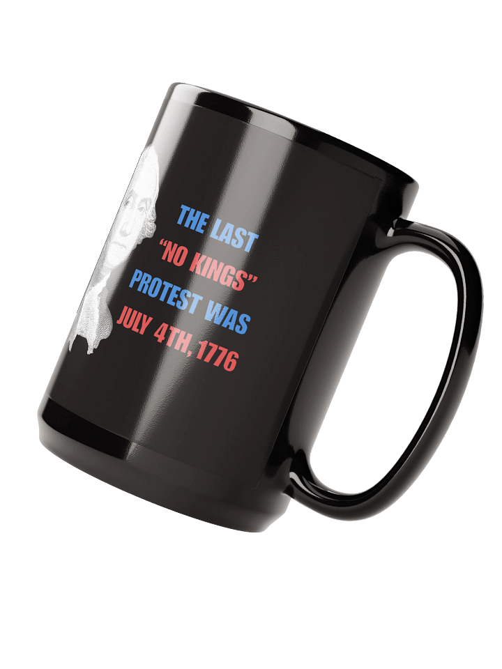 "July 4th, 1776" Mug product image (2)