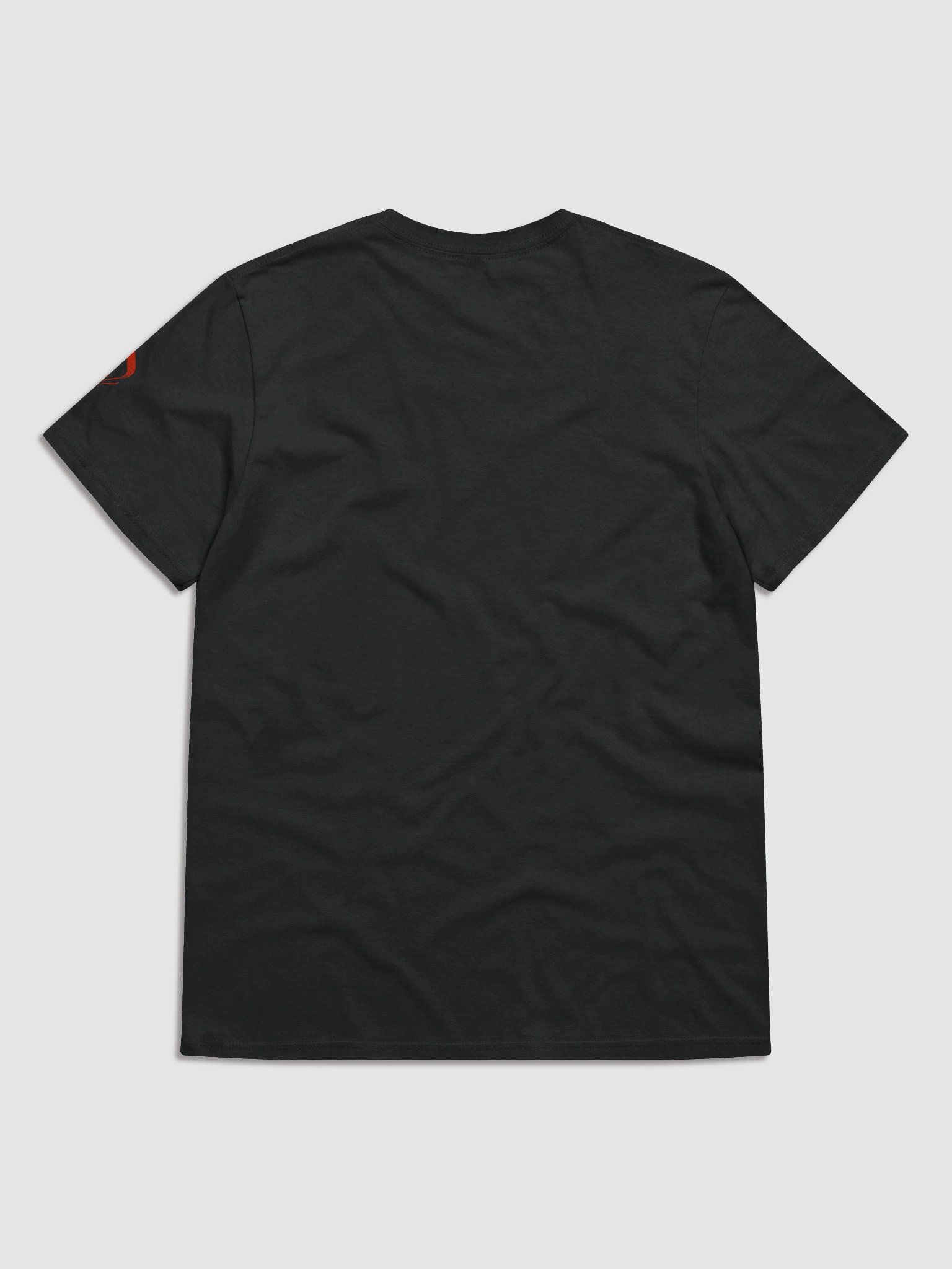 Big D shirt Maple Orange product image (2)
