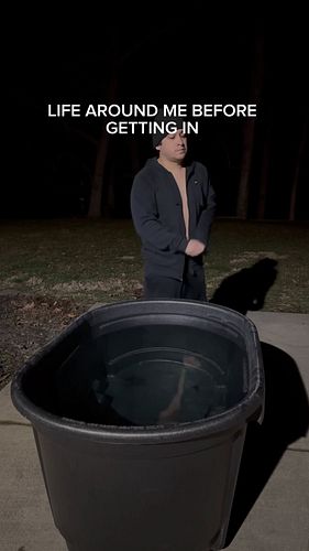 The best way to explain an ice bath to someone is through my personal experience of taking an ice bath for 68 days straight, ...
