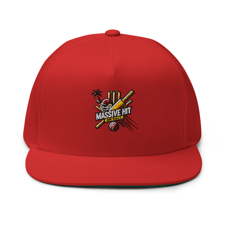 Massive Hit Snapback Cap product image (1)