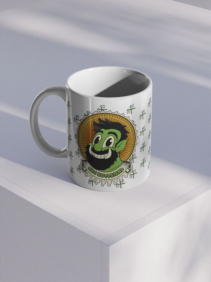 Orc Boyfriend Mug (Axe S&R Edition) product image (2)