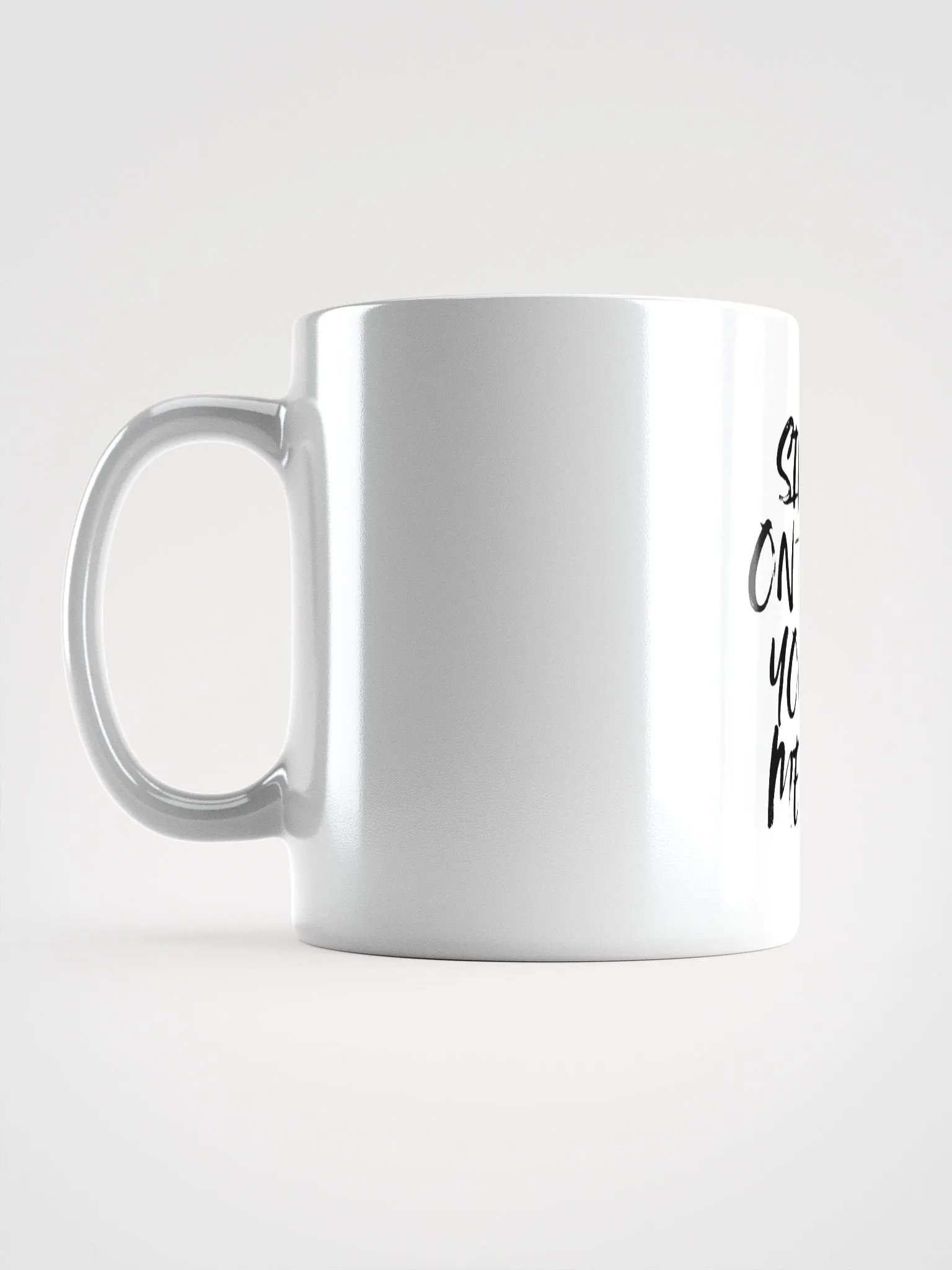 Good Vibes Only Mug product image (18)