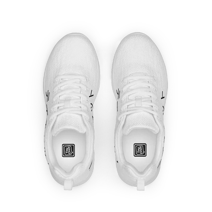 TeyChat White Athletic Shoes for Women product image (2)