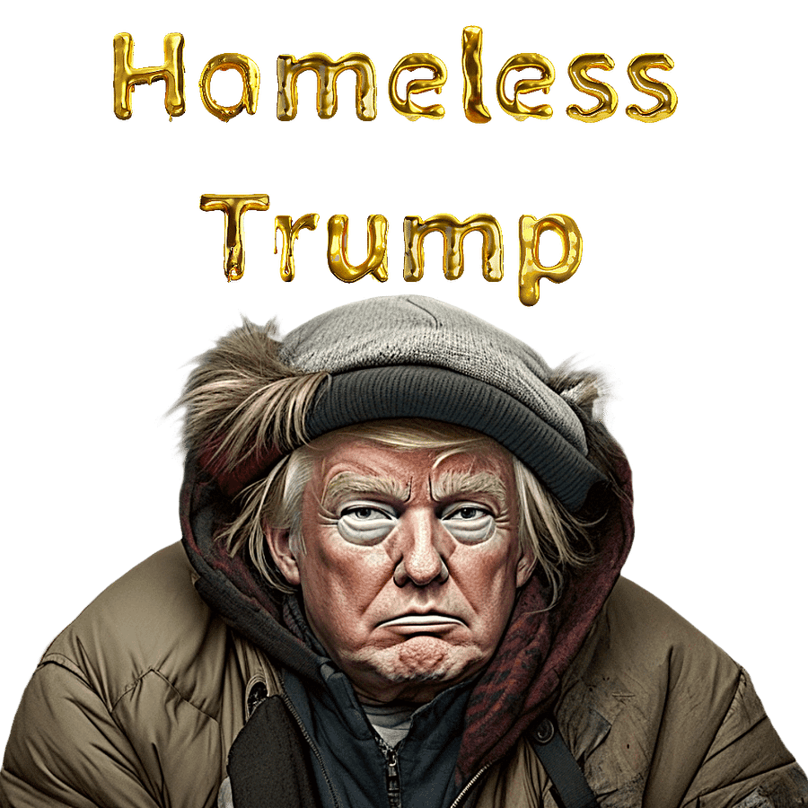 Homeless Trump Coffee Mug product image (4)