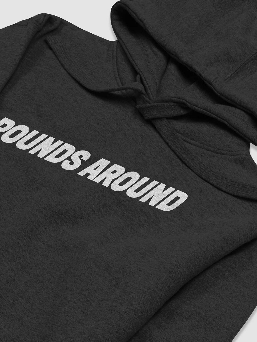POUNDS AROUND HOODIE product image (3)