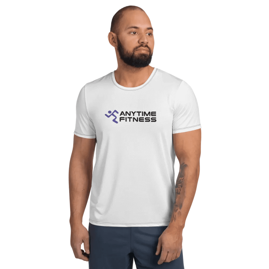 Anytime Fitness Savion Athletic Tee W/P product image (1)
