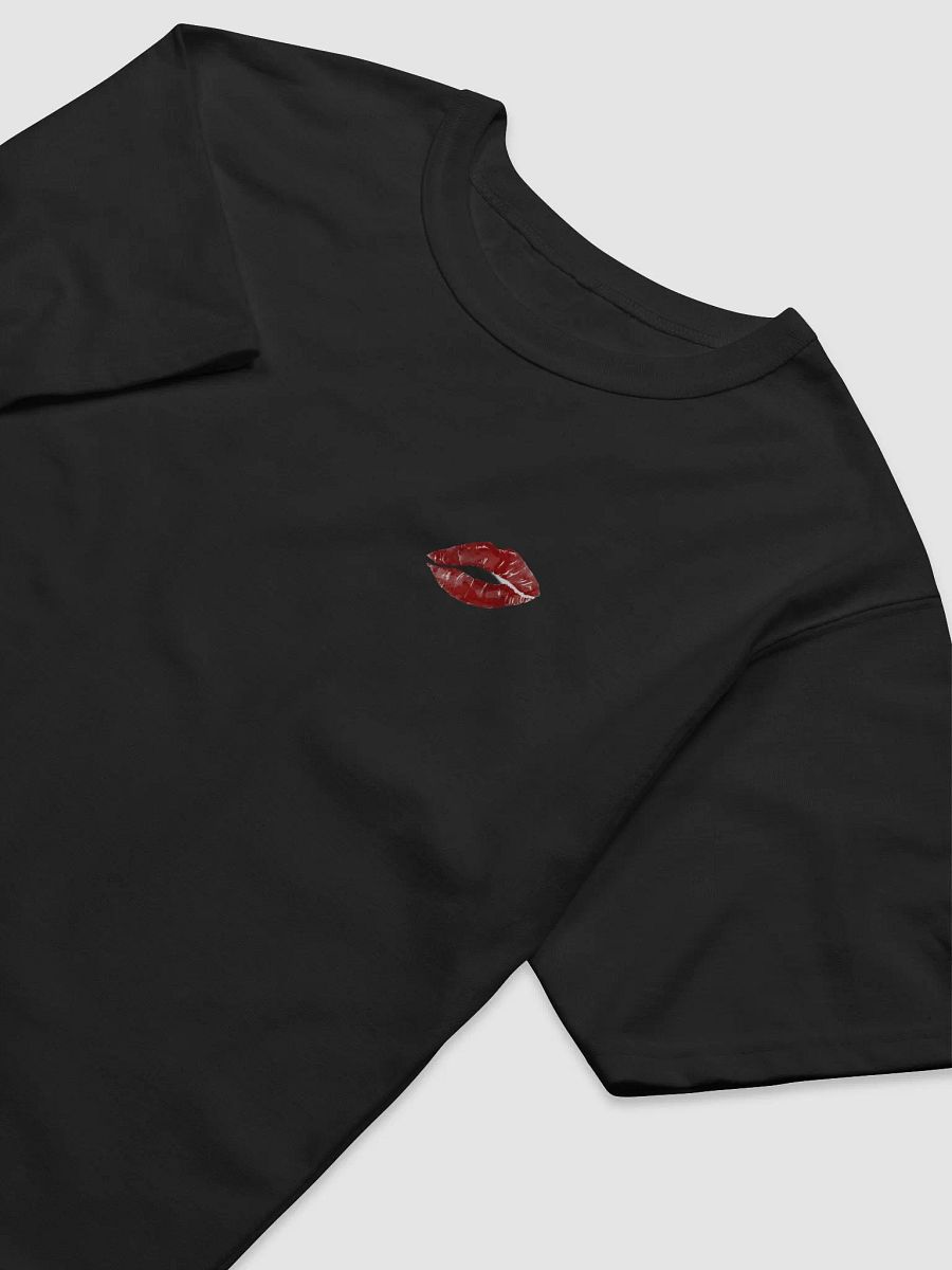Forbidden Kiss Relaxed-Fit Tee product image (11)