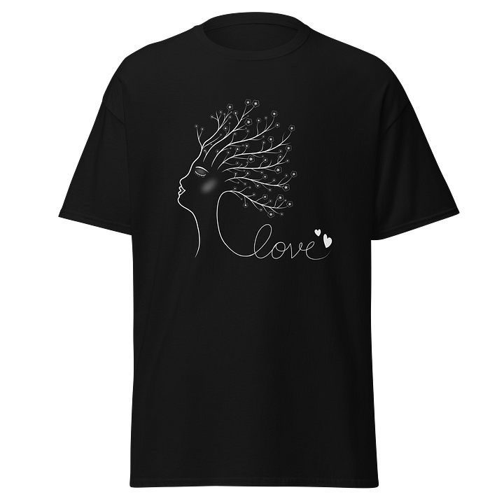Whimsical Tree Illustration T-Shirt product image (2)