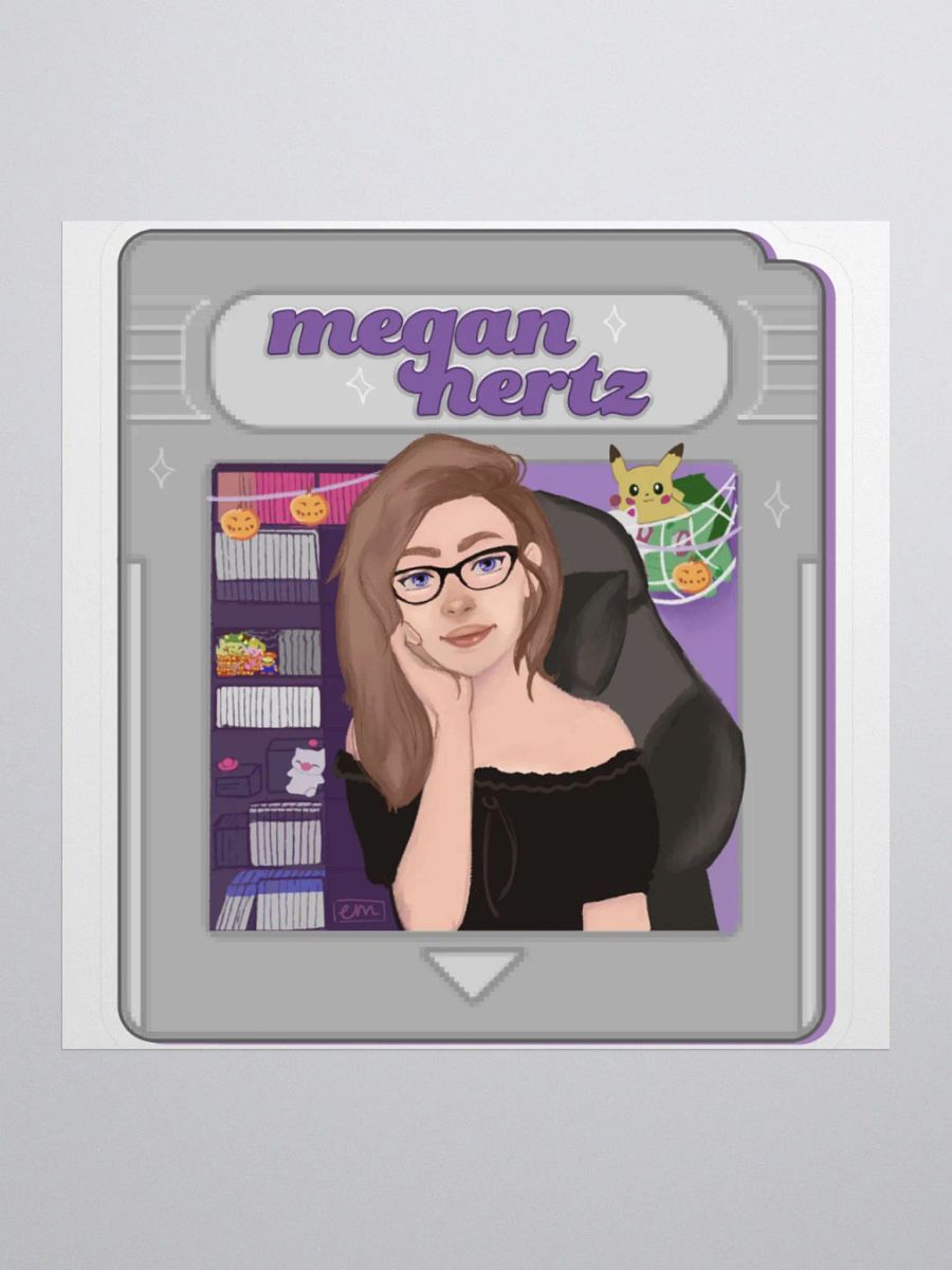 retro collector sticker product image (1)