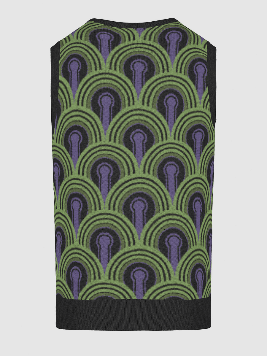 Room 237 V Neck Vest product image (20)