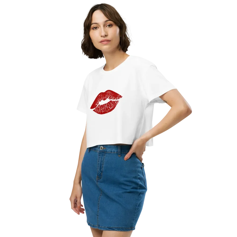 Kiss Me Crop Top product image (3)