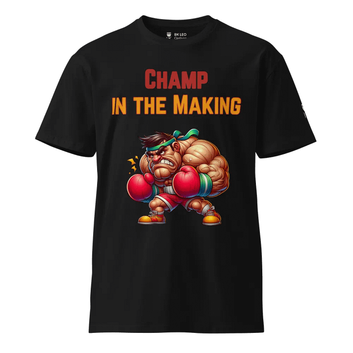 Champ in the Making product image (1)