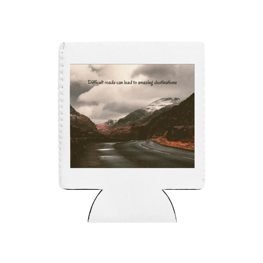 Amazing Destinations Can Cooler - Road Less Traveled Edition product image (1)