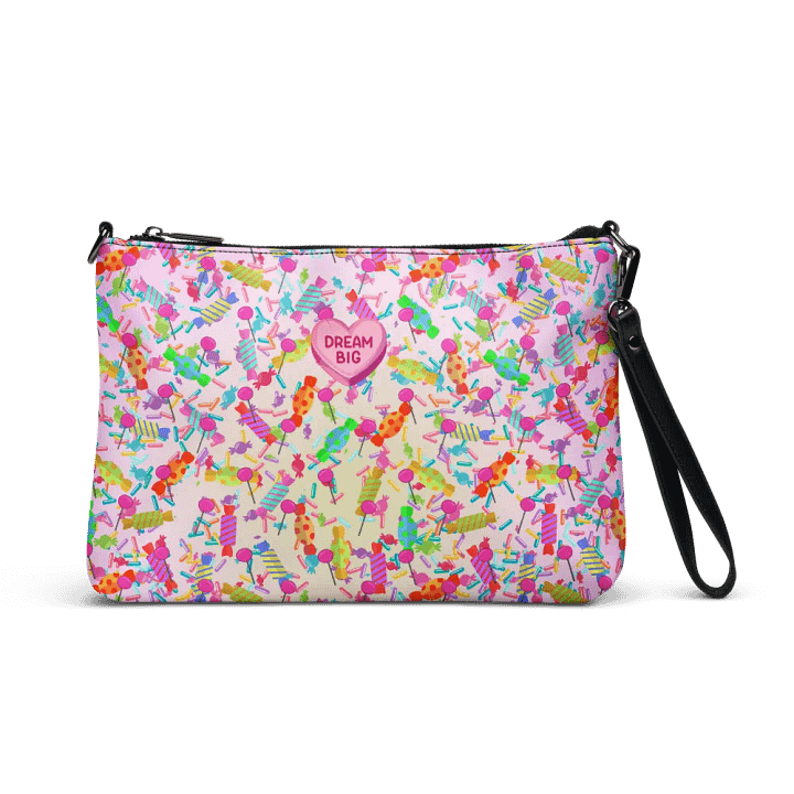 Dream Big Candy Delight Crossbody Bag for sweet girlsrl product image (1)