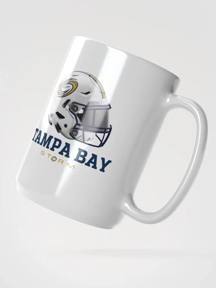 Tampa Bay Storm Helmet Coffee Mug product image (2)