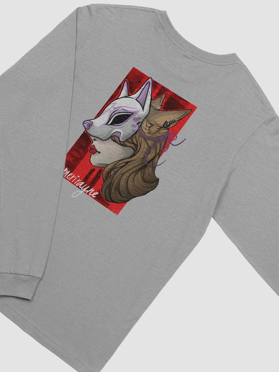 Cozy Stingray Mug Long Sleeve Tee product image (6)
