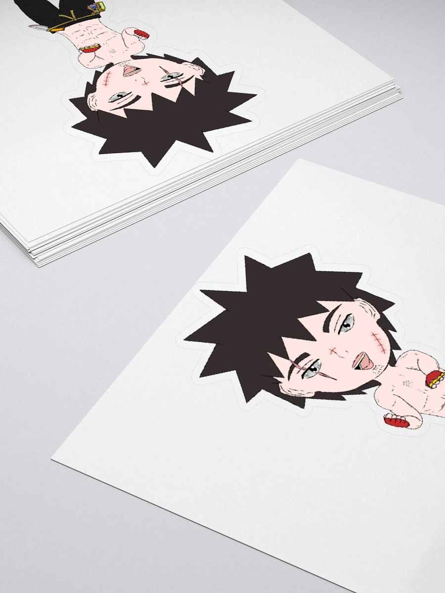 Itachi the Brawler product image (4)