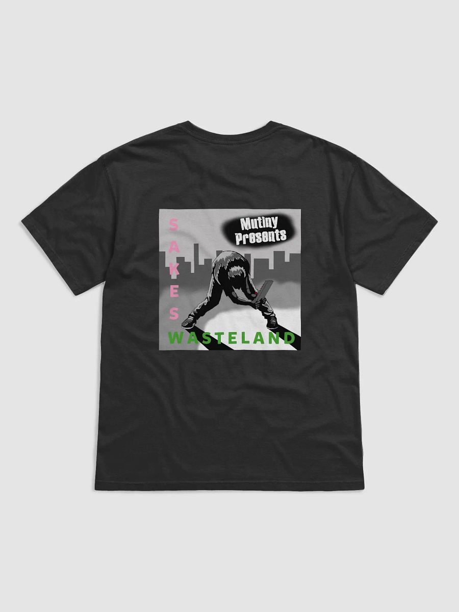 Sake's Wasteland Tee product image (4)