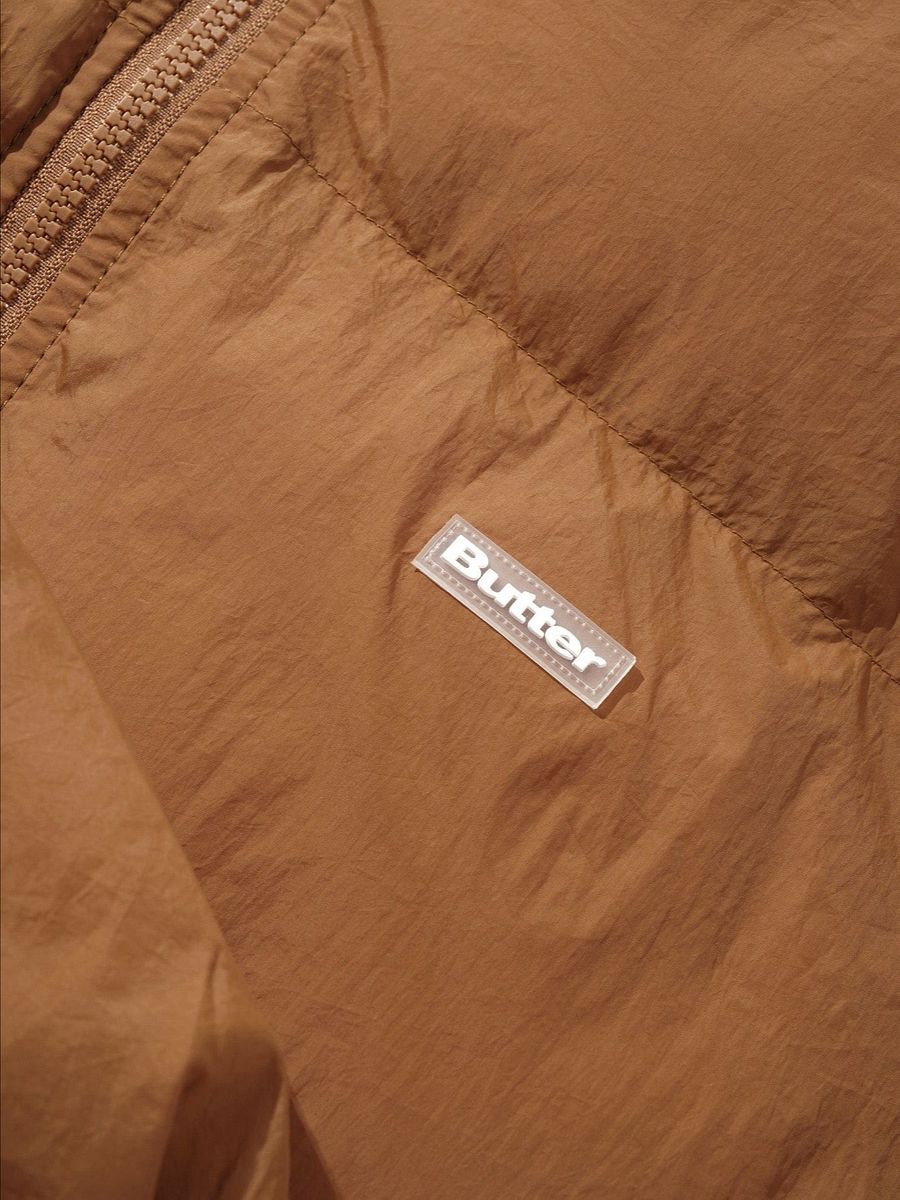 Brown Endure Puffer Jacket product image (3)